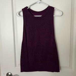 Lululemon tank top size 6